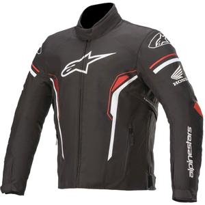 Veste moto Alpinestars T-SP-1 Waterproof Honda Black, Red and White