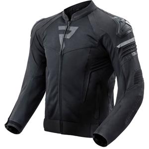 Veste de moto Rebelhorn Vandal Mesh Black