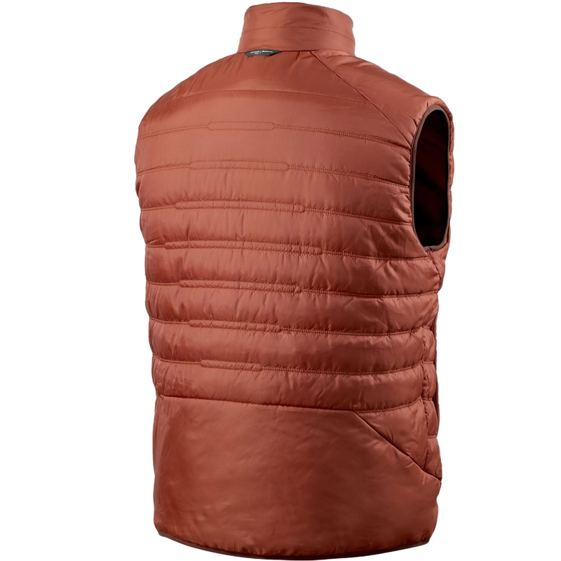 Gilet Revit Finley bordeaux rouge