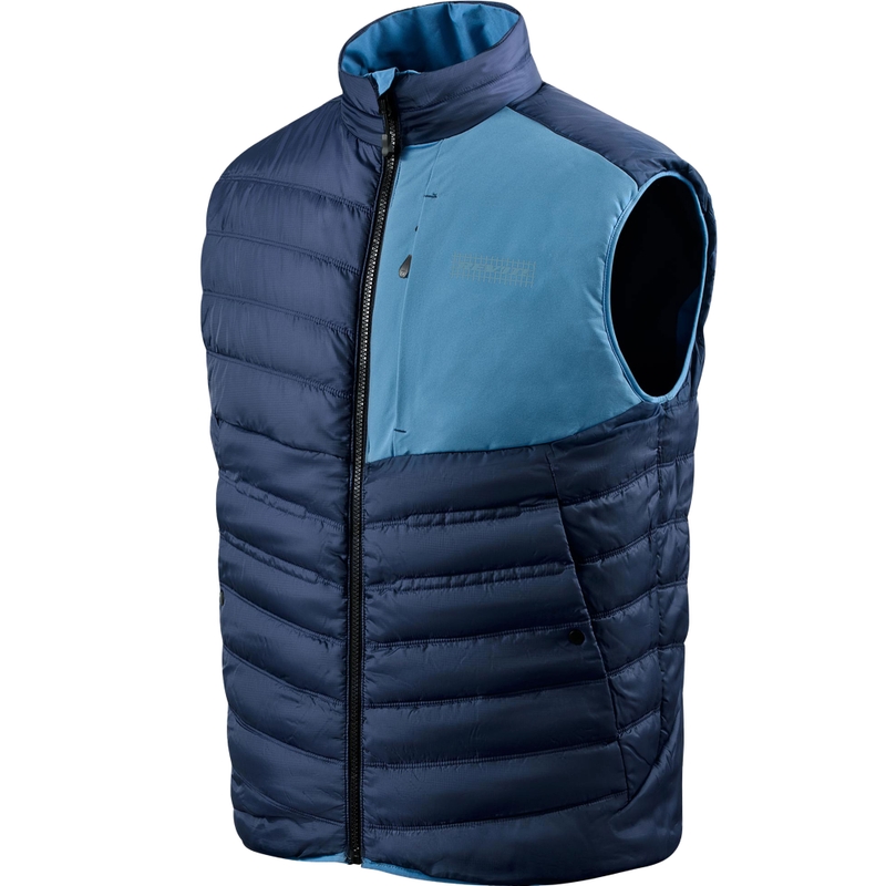 Gilet Revit Finley bleu
