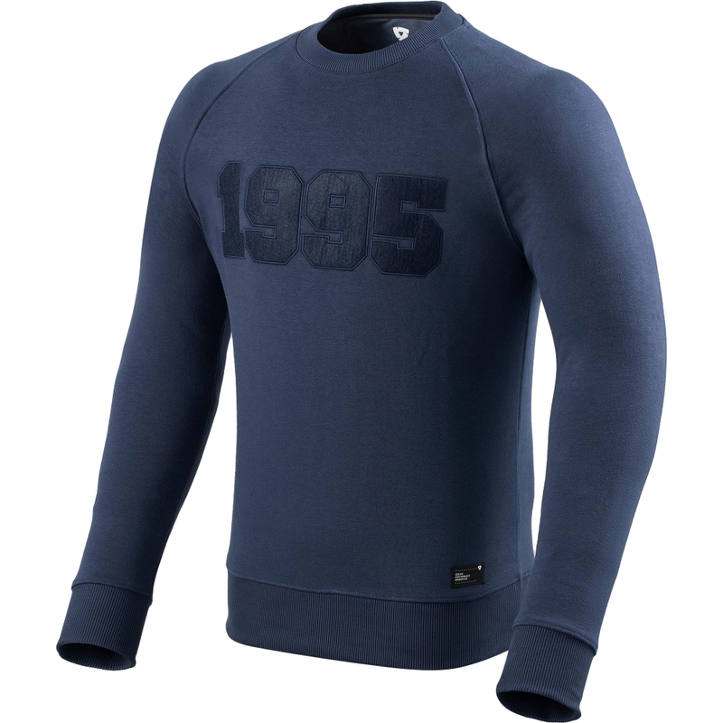 Pull Revit Adam bleu foncé