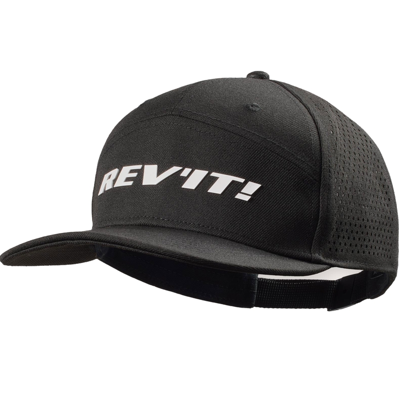 Casquette Revit Gabriel noire