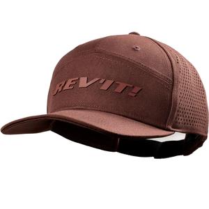 Casquette Revit Gabriel aubergine violet