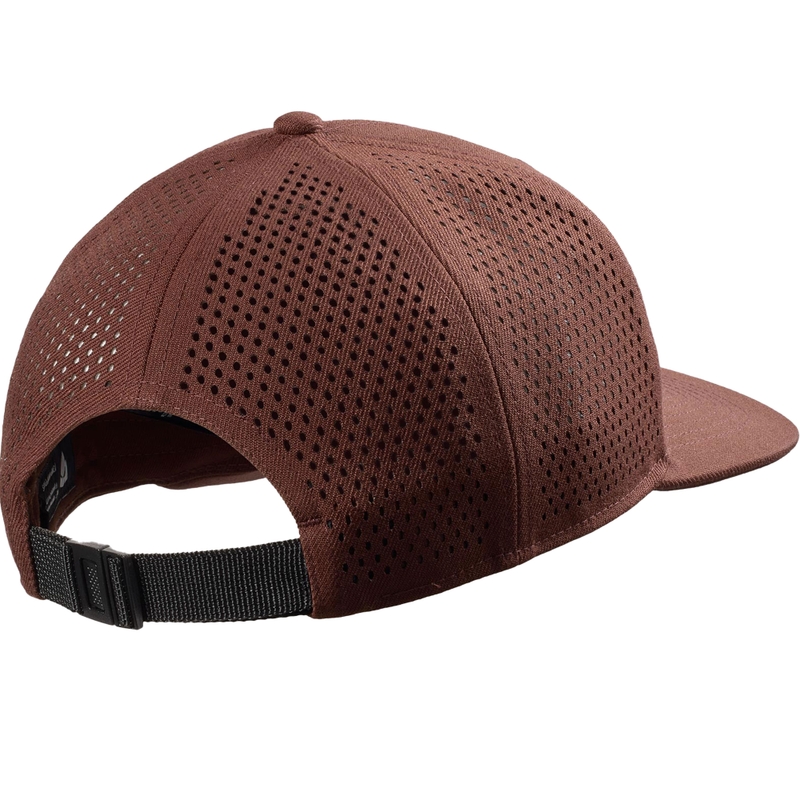 Casquette Revit Gabriel aubergine violet