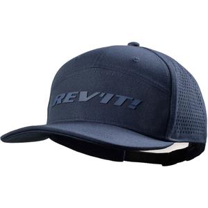 Casquette Revit Gabriel bleu foncé