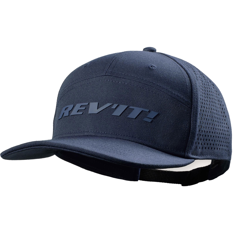 Casquette Revit Gabriel bleu foncé