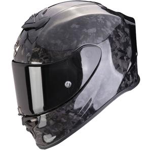 Casque moto intégral Scorpion EXO-R1 EVO Carbon Air Onyx black