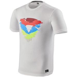 T-shirt Revit André blanc