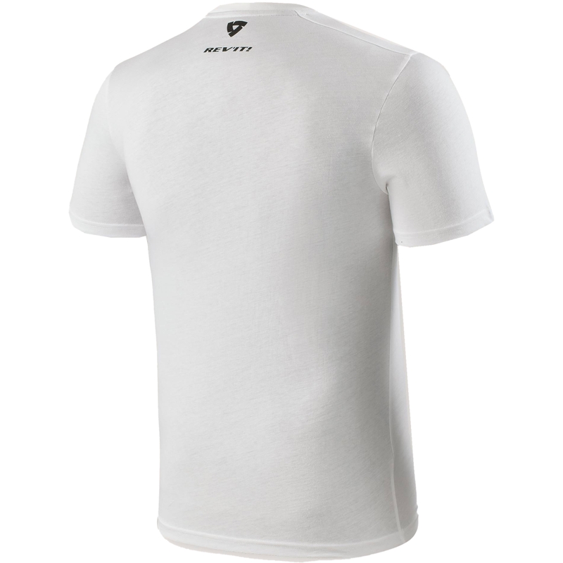 T-shirt Revit André blanc