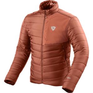Veste Revit Solar 3 rouge bordeaux