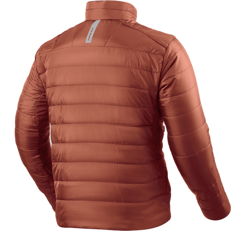 Veste Revit Solar 3 rouge bordeaux