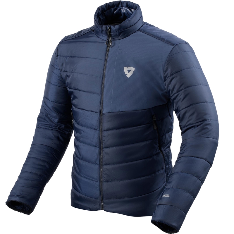 Veste Revit Solar 3 bleu foncé