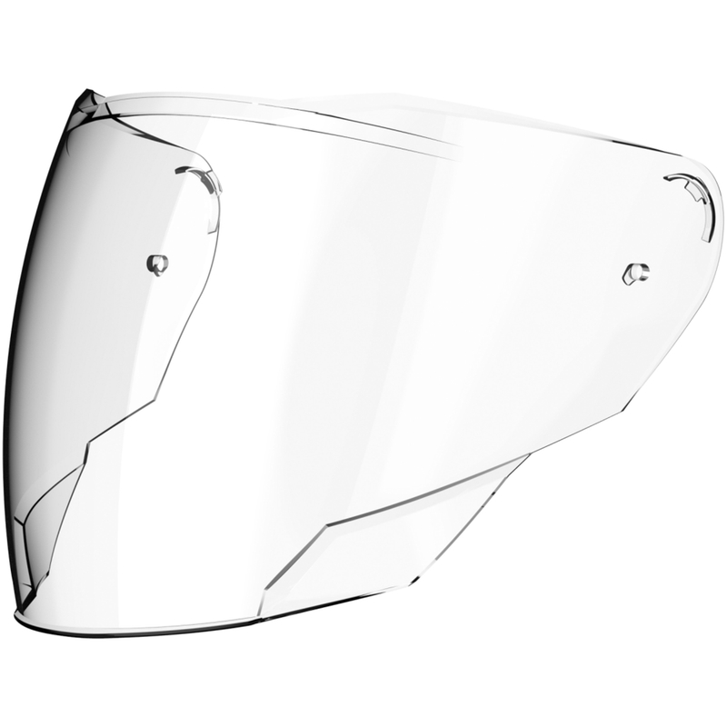 Visière pour casque moto LS2 OF618 transparente