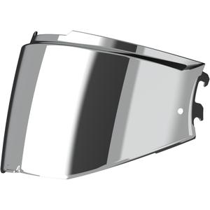 Visière pour casque moto LS2 FF910 iridium argent