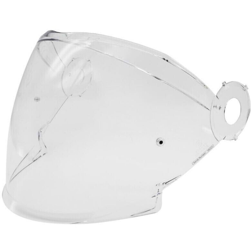 Visière pour casque moto LS2 OF620 transparente
