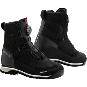 Bottes de moto Revit Pioneer GTX noir