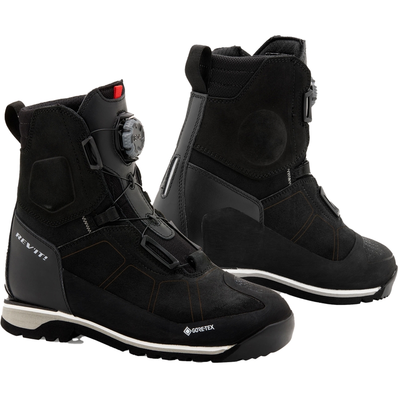 Bottes de moto Revit Pioneer GTX noir