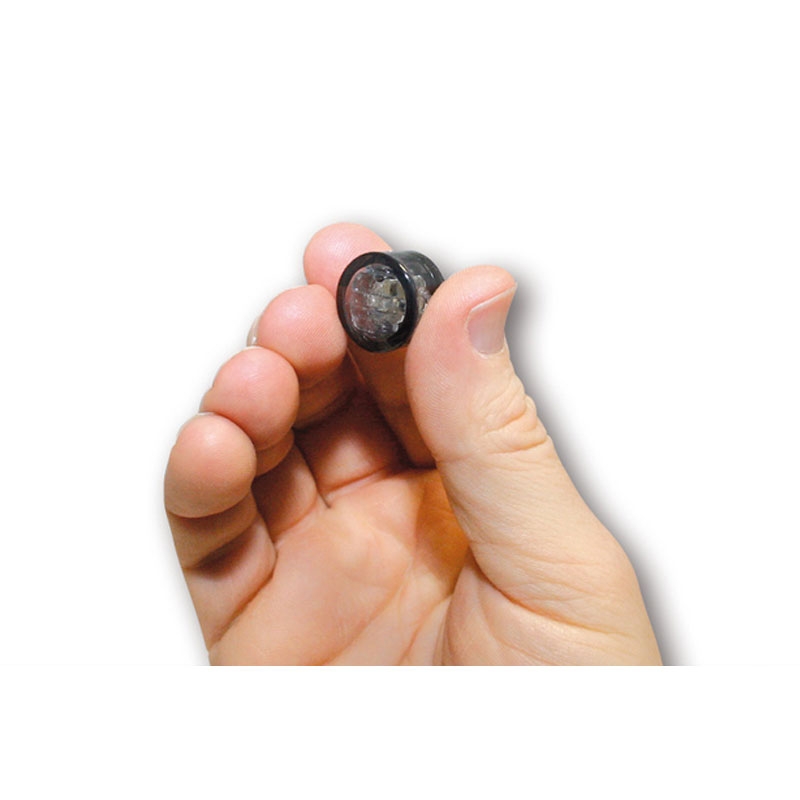 Feu de stationnement LED Highsider Smart Micro Pin, gris fumé