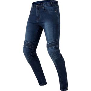 Jean moto bleu Ozone Hornet II