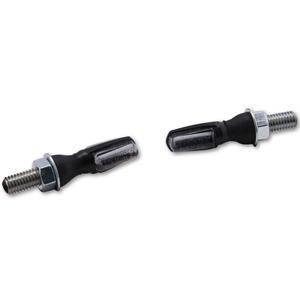 Clignotants moto Highsider Smart SPARK LED 3en1 noir