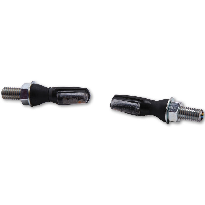 Clignotants moto Highsider Smart SPARK LED 3en1 noir
