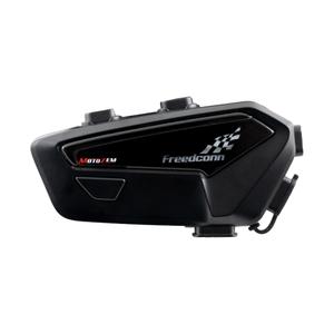 Interphone Bluetooth FreedConn FX PRO Mesh MotoZem noir