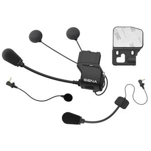 Support de casque avec accessoires pour casque Sena 20S/20S EVO/30K (casque fin)