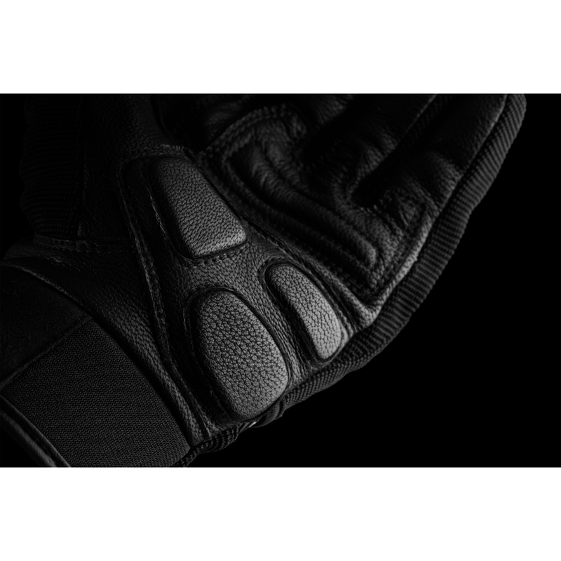 Gants moto femme Furygan Jet Lady D3O® Evo noir-rose