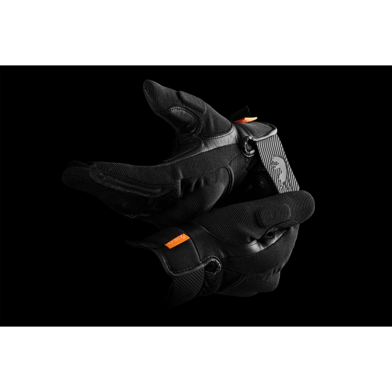Gants moto femme Furygan Jet Lady D3O® Evo noir