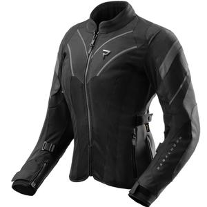 Veste moto femme Rebelhorn Hiflow V noire