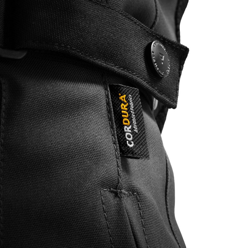 Veste moto femme Rebelhorn Hiflow V noire