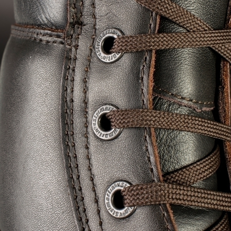Bottes de moto Stylmartin Yu'rok marron