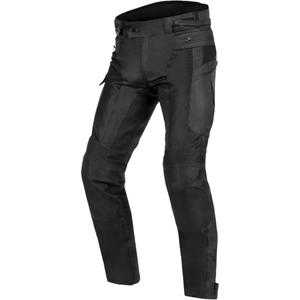 Pantalon de moto noir Rebelhorn Scandal II
