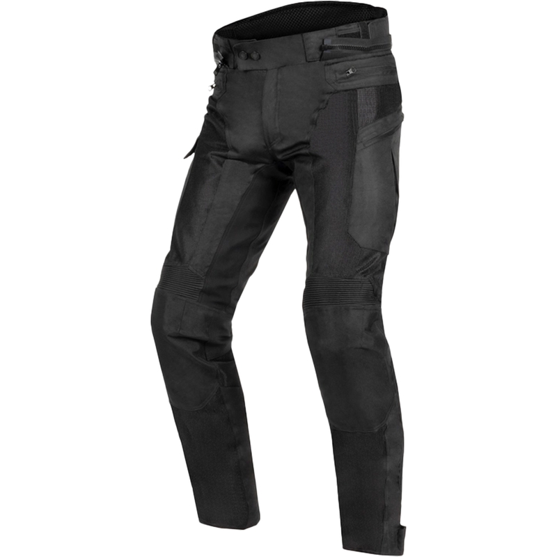 Pantalon moto Rebelhorn Scandal II noir soldes