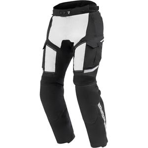 Pantalon de moto Rebelhorn Cubby V noir et gris