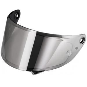 Visière HJC HJ-40 pour casques RPHA 71 miroir argenté