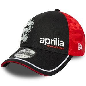 Casquette Aprilia 9Forty noire saisonnière