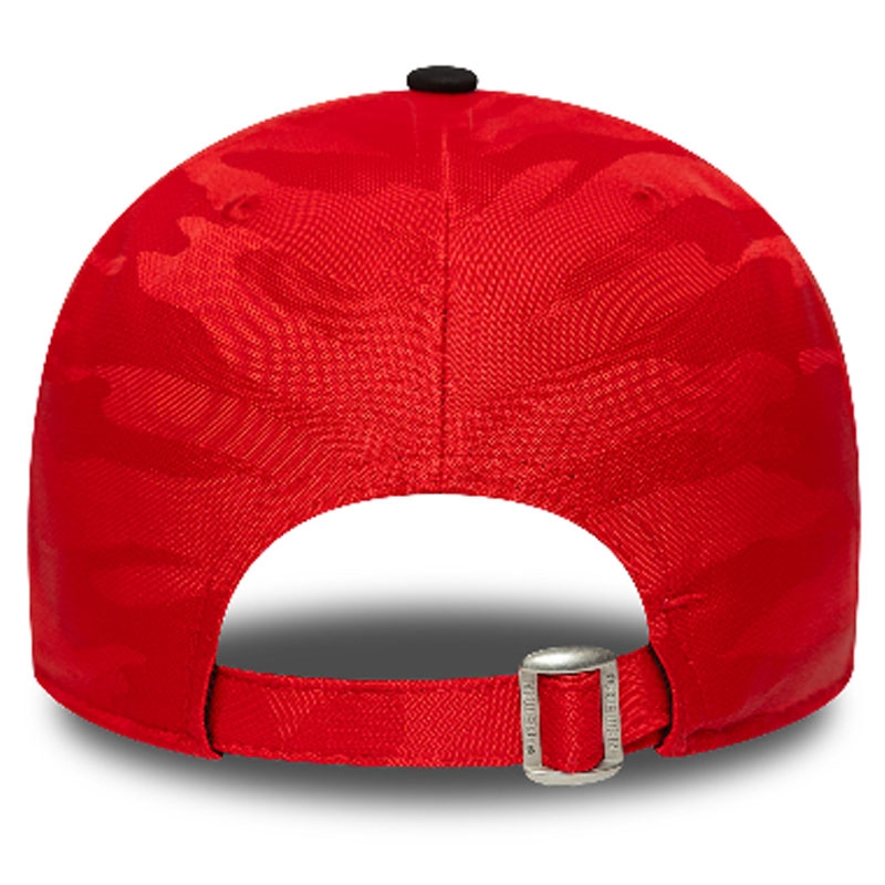 Casquette Aprilia 9Forty noire saisonnière