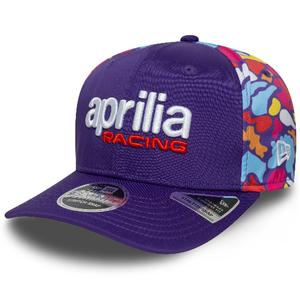 Casquette Misano 9Seventy SS Aprilia violette