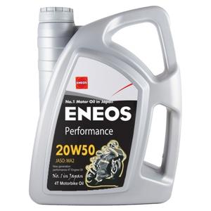 Huile de transmission ENEOS CITY Performance Scooter GEAR OIL 4 l