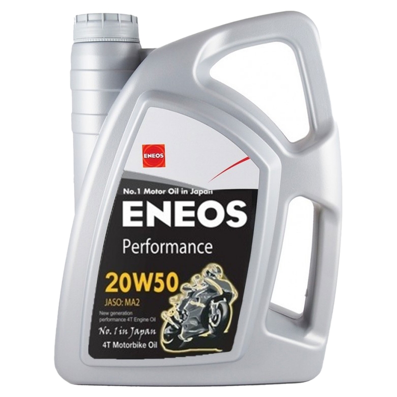 Huile de transmission ENEOS CITY Performance Scooter GEAR OIL 4 l