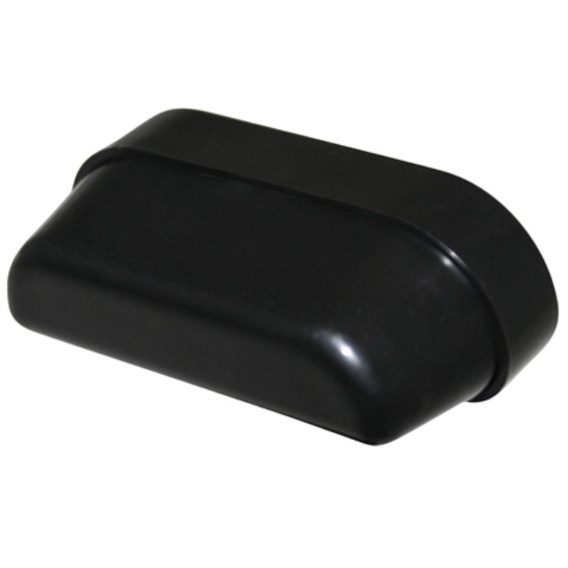 Éclairage de plaque d'immatriculation à LED Highsider Smart Plate noir