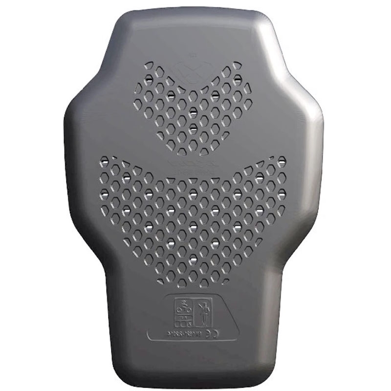 Protection dorsale IXON IX-PRO BFB-2 grise