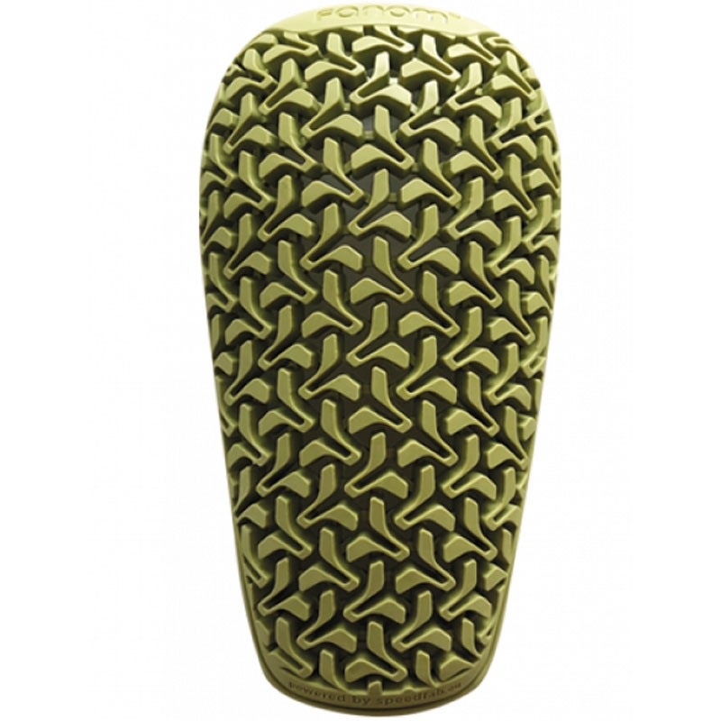 Protections épaules, genoux et coudes IXON FANOM SEKA-1 kaki