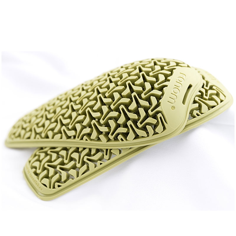 Protections épaules, genoux et coudes IXON FANOM SEKA-1 kaki