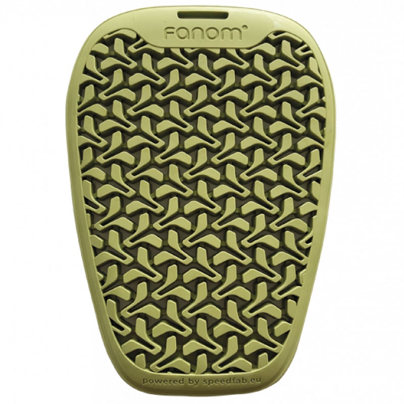 Protections de hanches IXON FANOM HIP TYPE B kaki