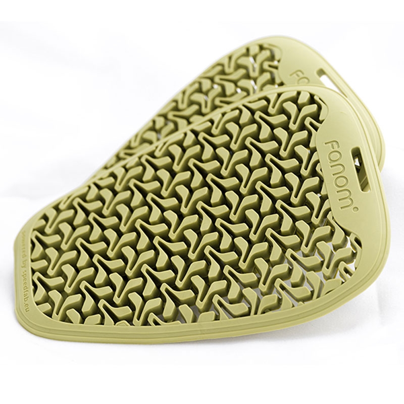 Protections de hanches IXON FANOM HIP TYPE B kaki