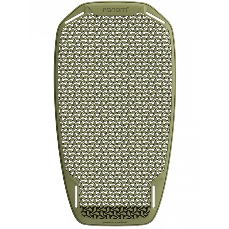 Protection dorsale IXON FANOM BFB_2 kaki