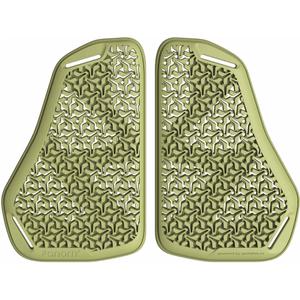 Plastron IXON FANOM CHESTB_2 kaki