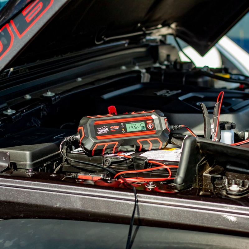 Chargeur intelligent SHARK CN-4000